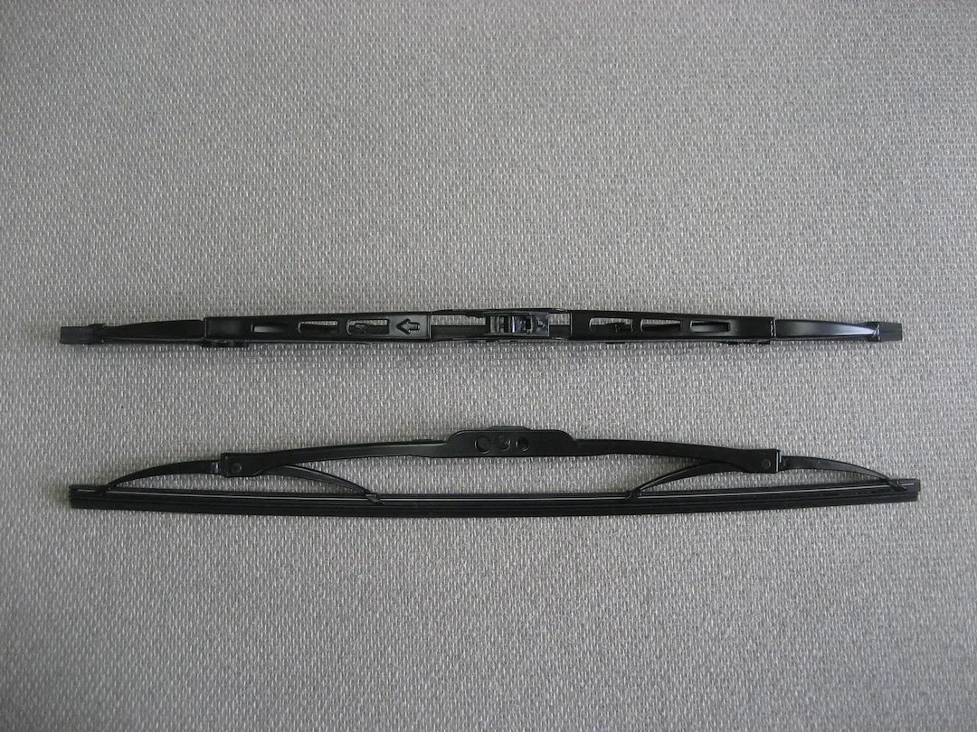 WT1-16 – AP PRODUCTS Windshield Wiper Blade, 16 Inch Length Contour Single Blade Black Universal Refer To Wiper Techn...
